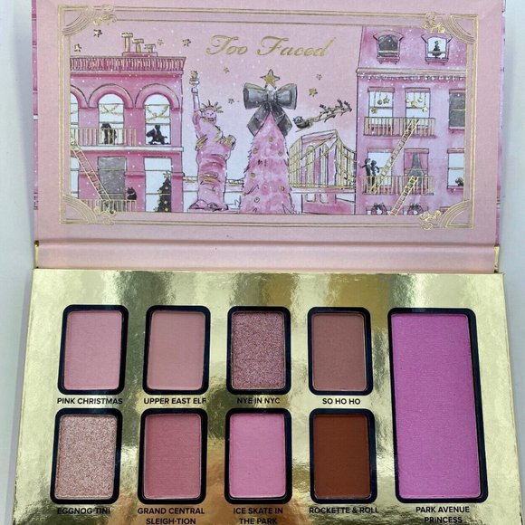 Too Faced Christmas Around the World Limited Edition Collection - Picture 2 of 8